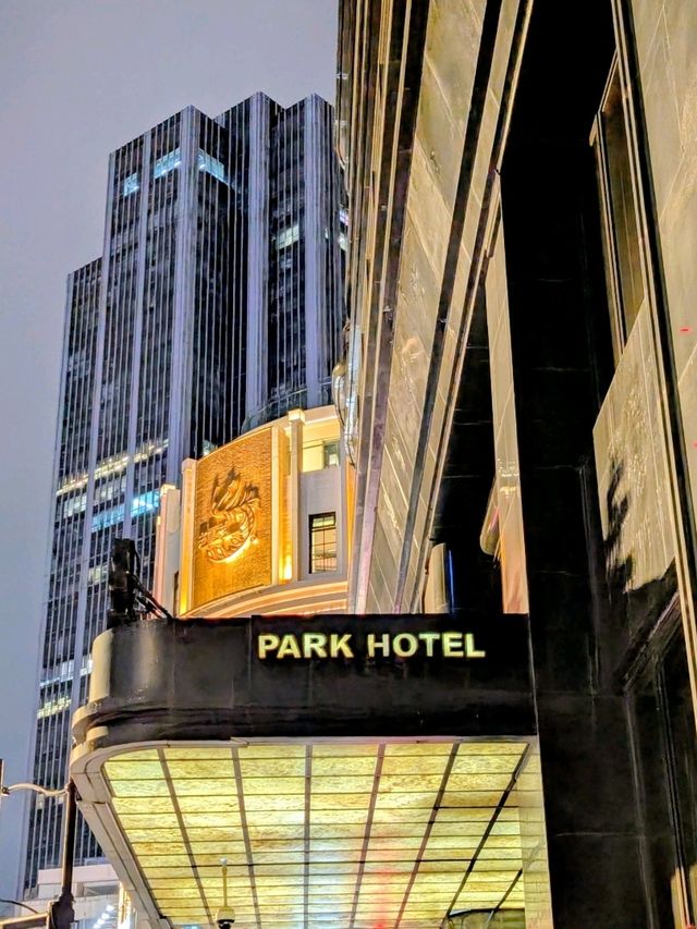 夢回老上海｜上海國際飯店