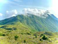 大東山的攀登:一步步都是靈魂的吶喊 🚶♂️🏔️