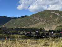 瀘沽湖絕美山水寫意一日遊🌊
