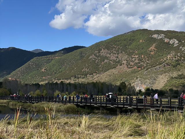 瀘沽湖絕美山水寫意一日遊🌊 瀘沽湖絕美山水寫意一日遊🌊