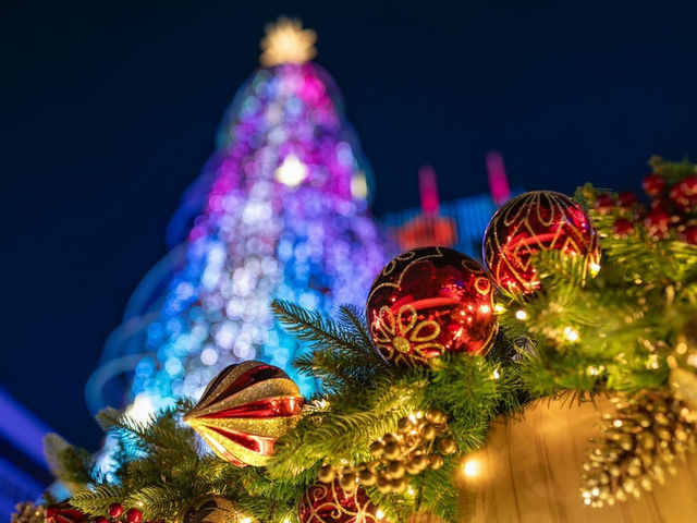 Celestial Contrast: The Luminous Geometry of Christmas Celestial Contrast: The Luminous Geometry of Christmas