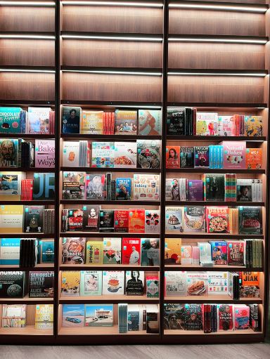 The Library by BookXcess – Study, Sip & Snap | Trip.com Subang Jaya