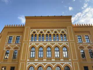 歷史與心靈的交會 — 莫斯塔爾舊城