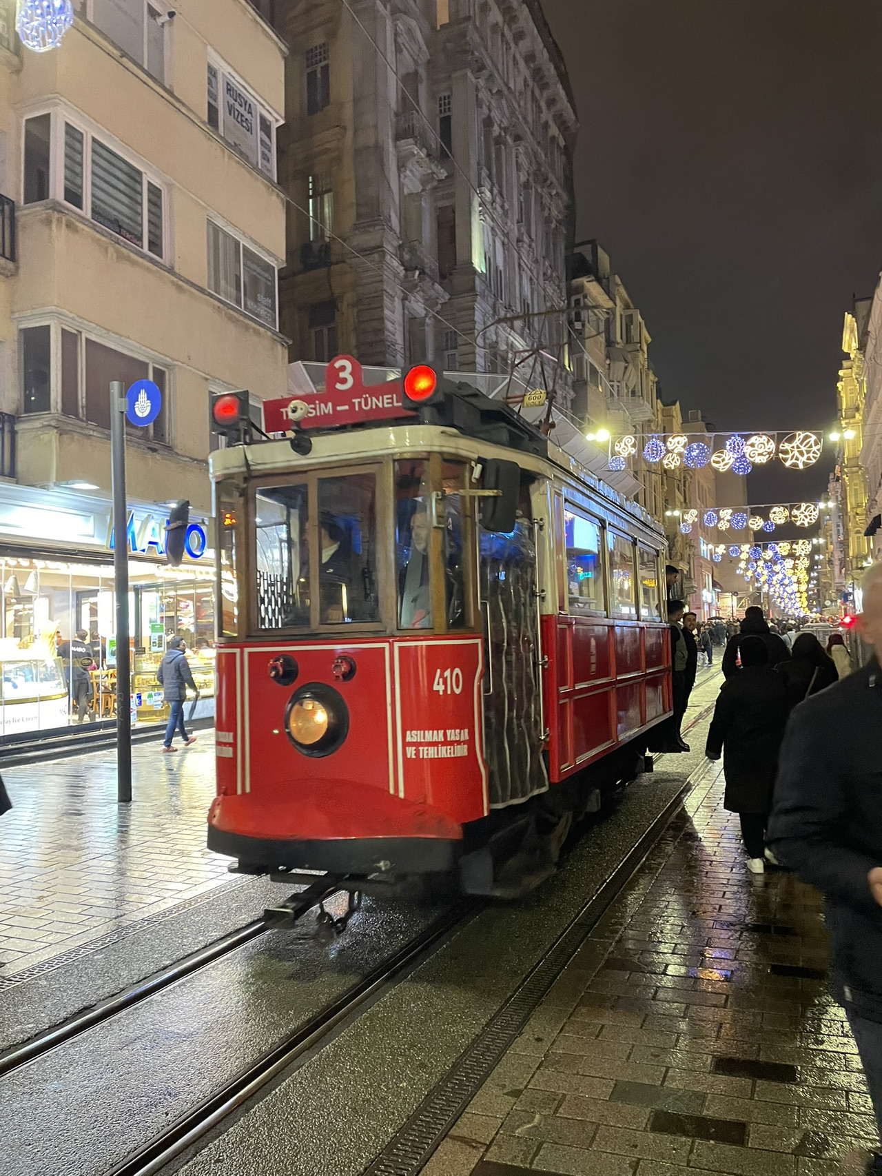 Accommodation Guide for Pera Hotel in Istanbul