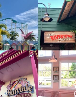 สำรวจธีมสุดอลังการของโกลด์โคสต์