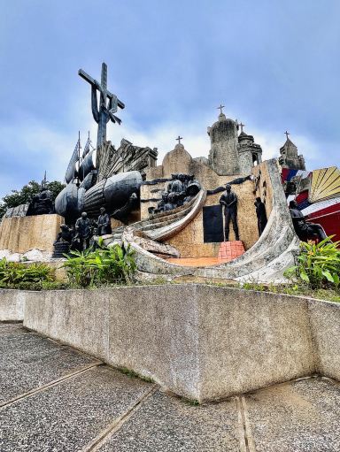 セブの歴史を感じるHeritage of Cebu Monument | Trip.com セブ