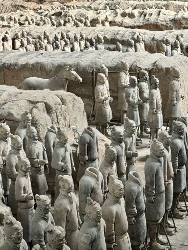 テラコッタアーミー。世界の八番目の奇跡。 | Trip.com 西安