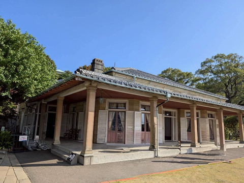 Nagasaki Sightseeing] The Photogenic Glover Residence. | Trip.com