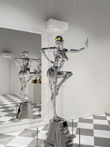 Hajime Sorayama Exhibition in Tokyo. | Trip.com Tokyo