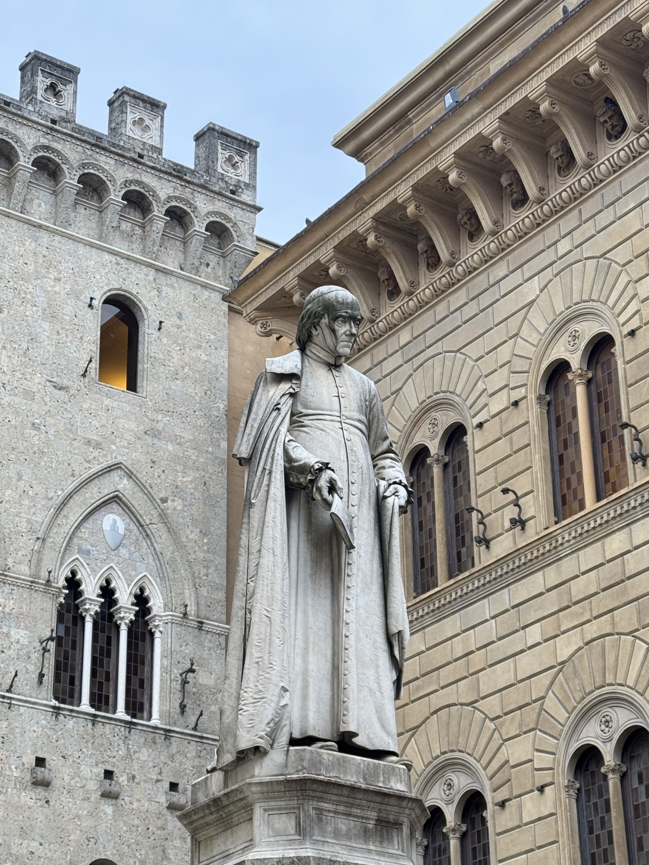 托斯卡納古城漫遊一日指南🇮🇹  
