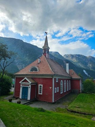 🇳🇴舌尖上的發射台：蒂塞達爾的裝備、咖啡和山地能量