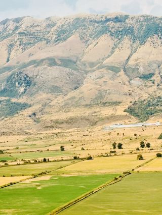 Capture the European Idyll! Dropull i Sipërm: A Popular Hiking Getaway.