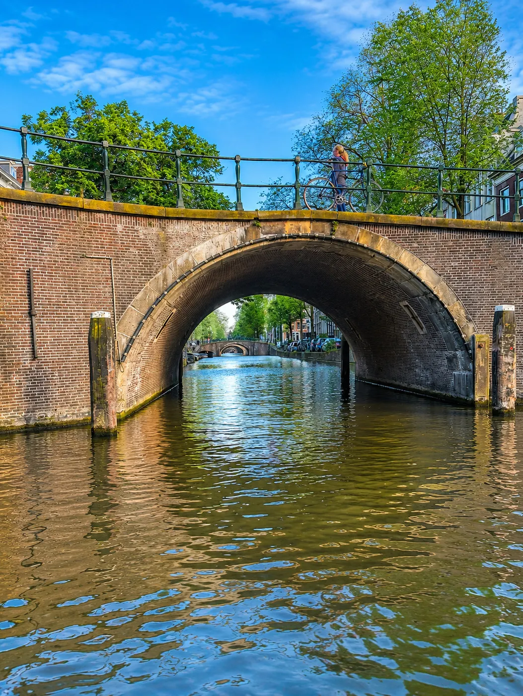 3 Days of Slow Travel in Amsterdam | Royal Palace, Canal Cruise, and Museums.
