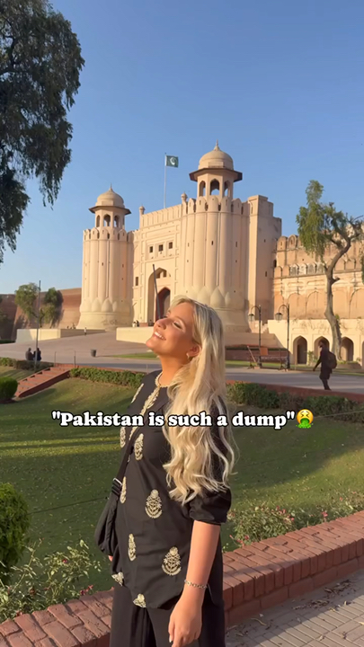Shocked both by beauty and culture of Pakistan's tremendous tourism potential and hospatility 