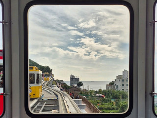 [Busan] Pantai, Makanan Laut, dan Seni