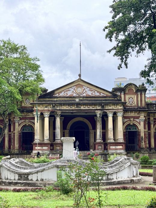🏛️ Shoshi Lodge: Echoes of Bengal’s Zamindar Era