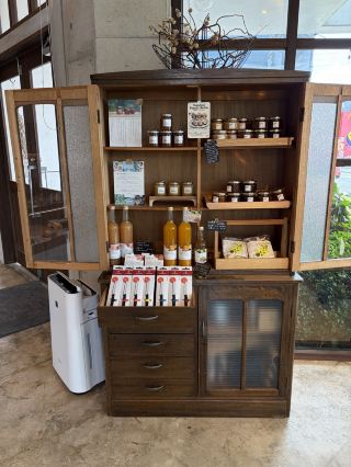 【福岡】可內用的時尚麵包店