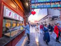 The Ultimate Beijing Day Trip: Great Wall, Forbidden City, Peking Duck & Sanlitun Nightlife!北京经典一日游