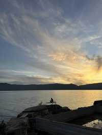 Pesona Danau Toba, Keindahan Alam yang Bikin Betah