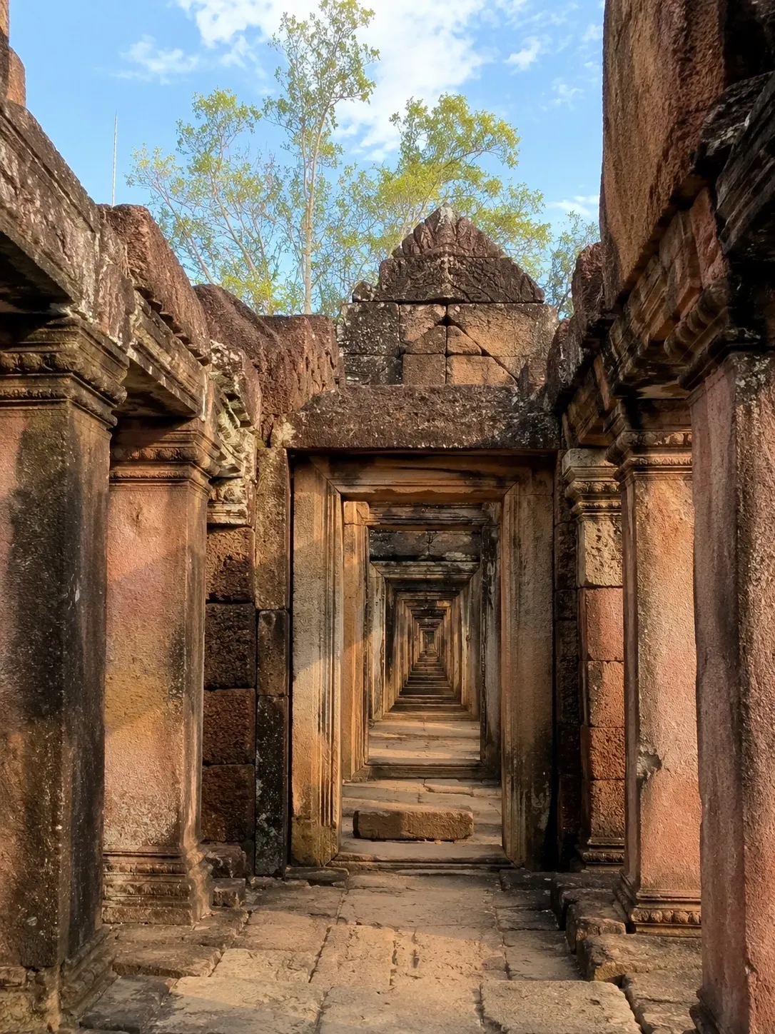 Muang Tam Historical Park, Buriram Province