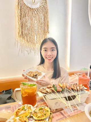 🇯🇵將軍澳小野人台系美味大集合!人氣燒物+特色飲品🍢🍤