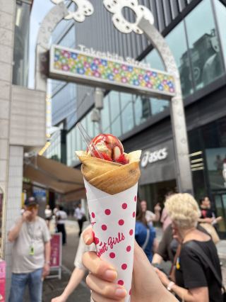 Takeshita Street: Love It or Leave It?