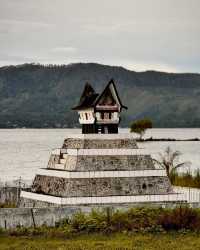 🇮🇩 Lake Toba — A Majestic Escape in North Sumatra 🌊