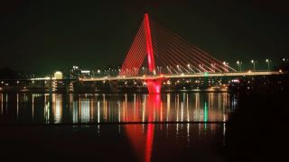 Yeosu, South Korea - Yeosu Maritime Cable Car & Dolsan Bridge | Stop Getting Scammed at Romantic Pocha! The Crystal Cabin Views and "Rice Thief" Soy Sauce Crab are the Real Highlights.