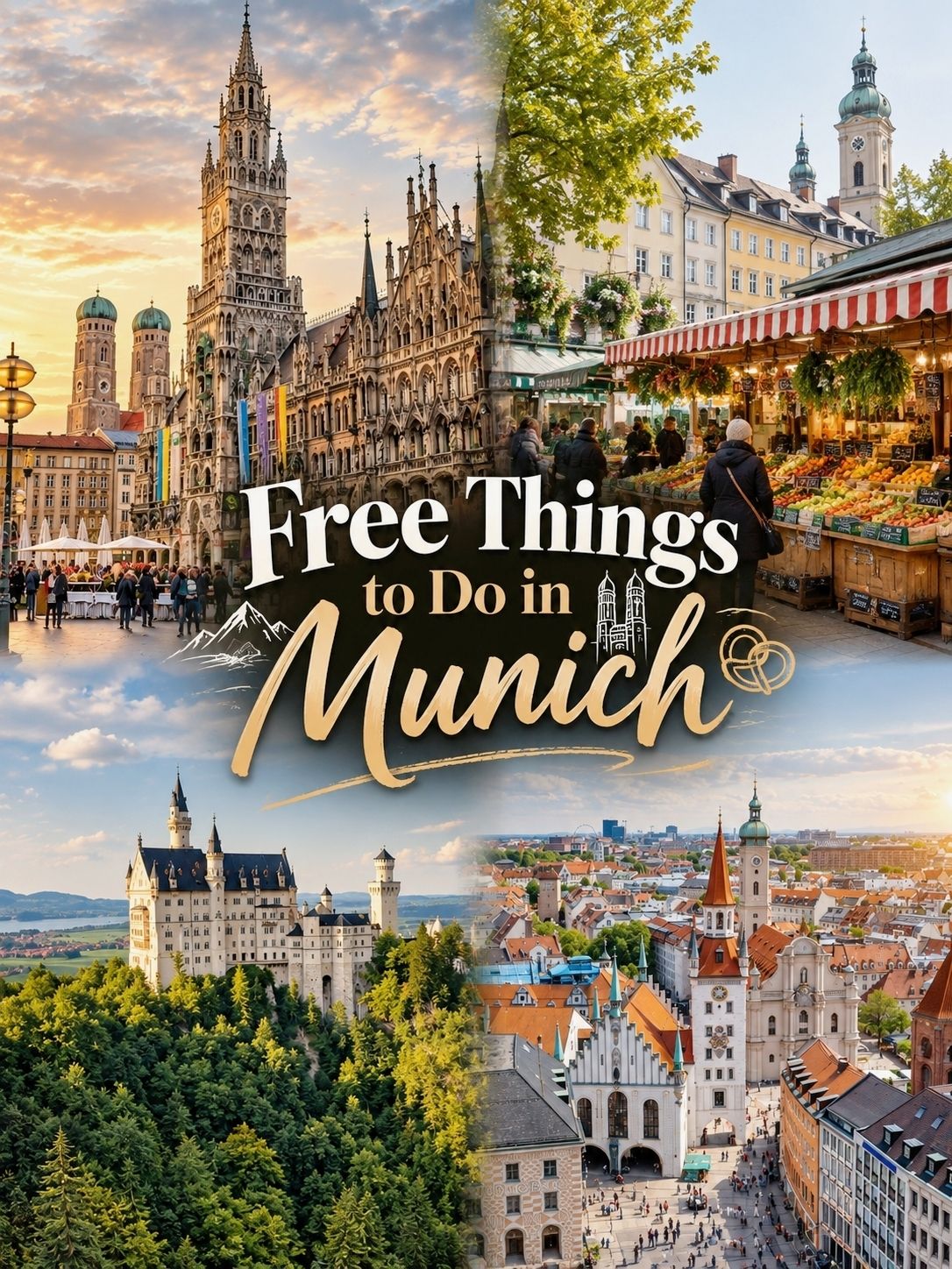 Free Things to Do in Munich