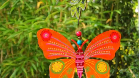ベルビュー植物園で楽しむ、紅葉と静寂の散策路 — traveler post in ベルビュー