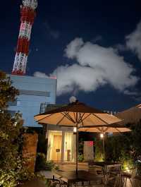 銀座必住天然溫泉酒店♨️