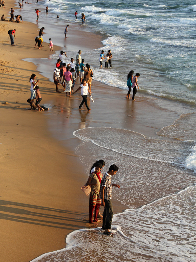 Galle Face, Colombo- Sri Lanka