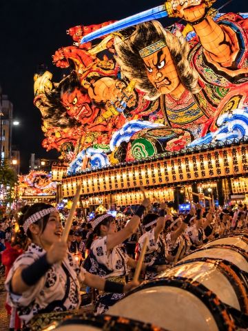 Aomori Nebuta: Japan’s Most Magnificent Summer Festival!