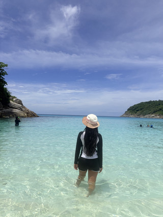 泰國普吉島Koh Racha Yai一日遊🇹🇭