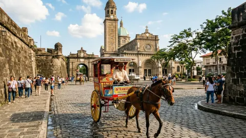 First time in Manila, what to do? — traveler post in City of Manila