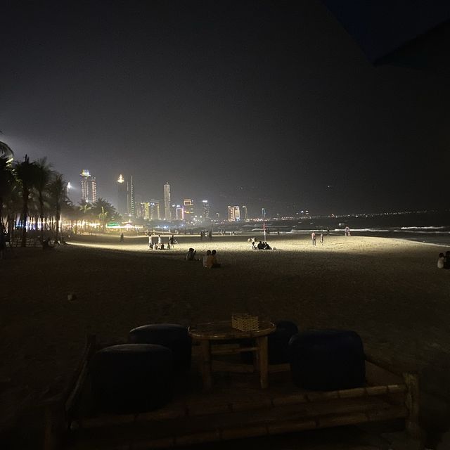 베트남 다낭 미케비치 my khe beach 칵테일바