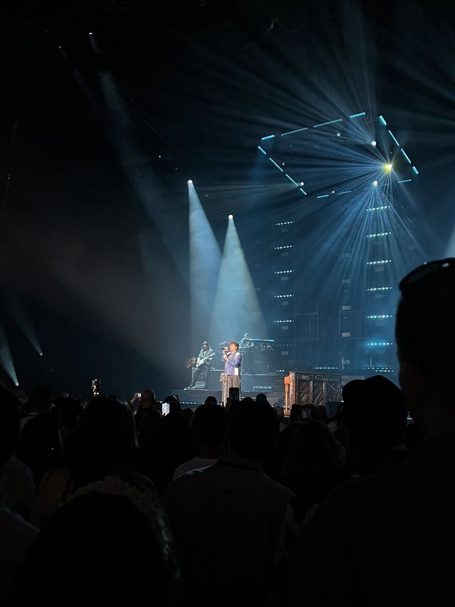 [Toyota Music Factory in Dallas] 2023 찰리푸스 콘서트