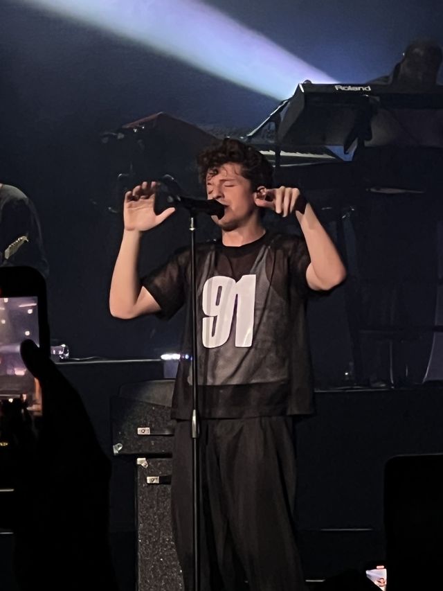 [Toyota Music Factory in Dallas] 2023 찰리푸스 콘서트