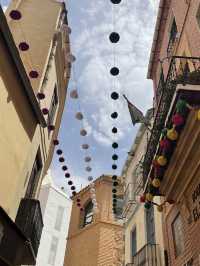 [스페인/말라가]🇪🇸유럽 최남단! 말라가의 8월 축제 Feria de Malaga!💃🏻 
