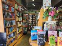 이효리가 방문했던 포트 랭리 WENDEL'S BOOKSTORE & 카페 "WENDEL'S"
