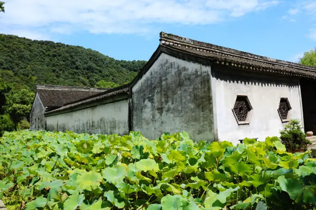 🎑 A Tranquil Escape: 兰亭 in Shaoxing 🌳