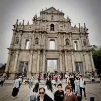 Exploring Macau 
