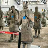 The Terracotta Army: A Timeless Wonder