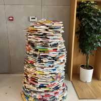 Zikawei Library - Xujiahui