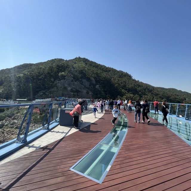 Busan - Blue Line Park & Observatory 