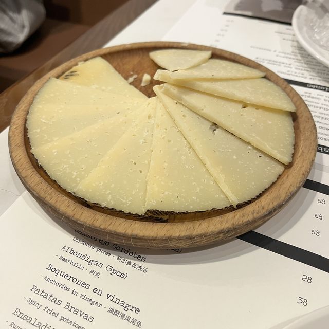 Tapas in Shanghai 
