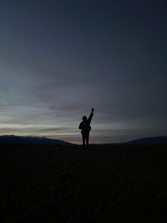 PHan’s Death Valley Itinerary for EV Drivers