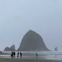 Portland cannon beach 國家地理推薦景點