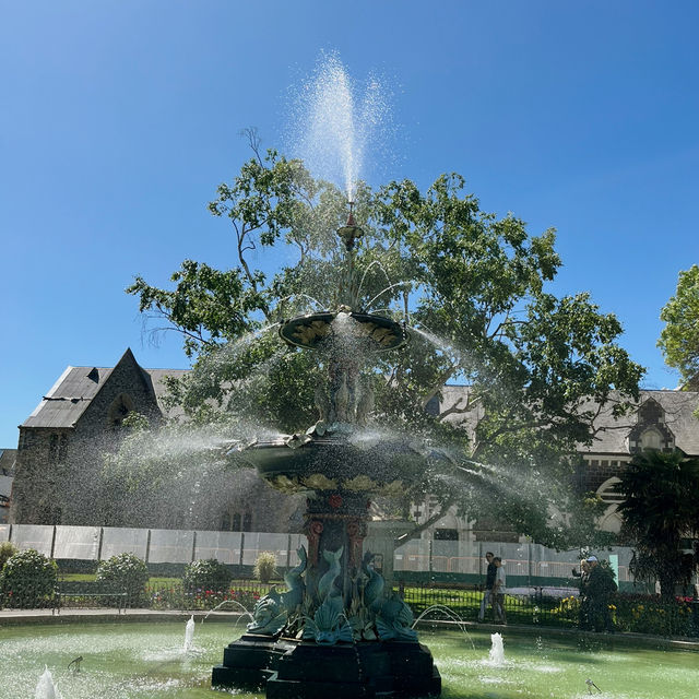 【NZ】Botanic Gardens