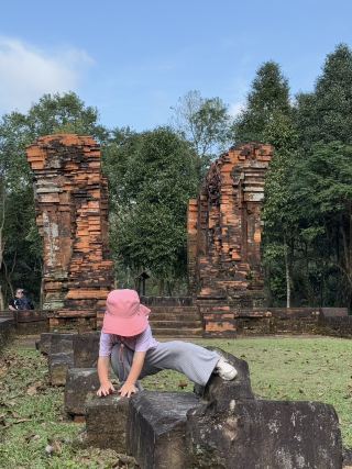 Ancient Wonders with a Toddler – A Great Family Trip!